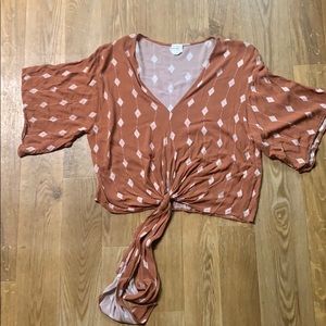 Boutique Blouse- By Together